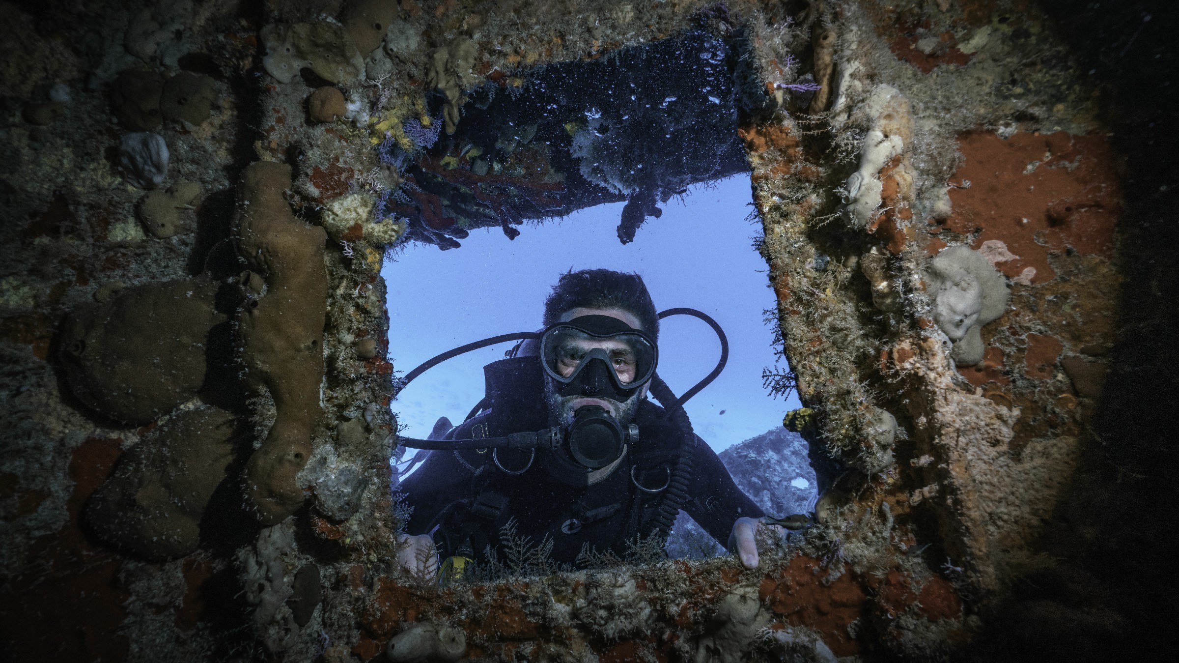 Underwater Inspection Works